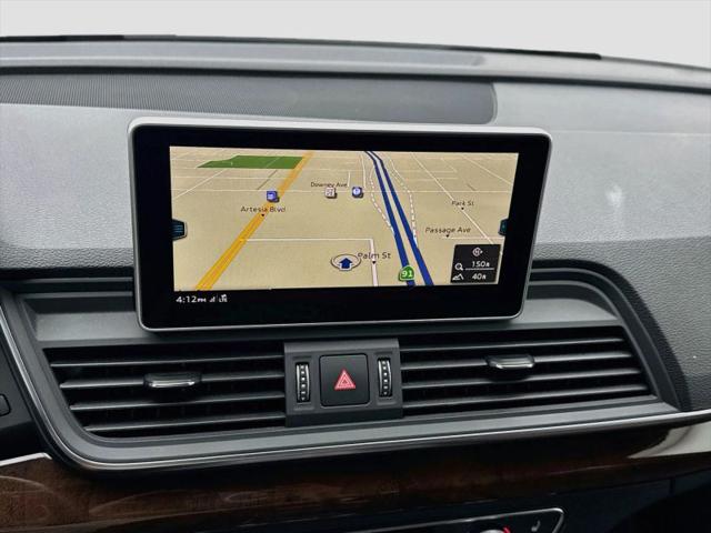 2020 Audi Q5 Prestige 45 TFSI quattro S tronic