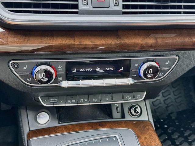 2020 Audi Q5 Prestige 45 TFSI quattro S tronic
