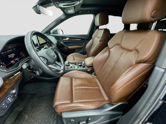 2020 Audi Q5 Prestige 45 TFSI quattro S tronic