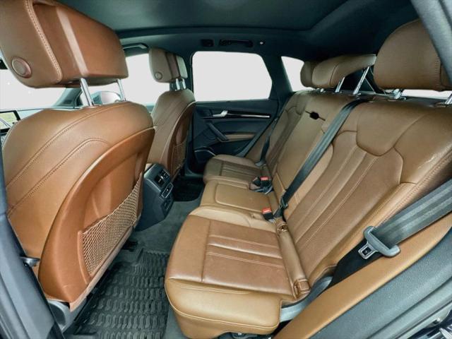 2020 Audi Q5 Prestige 45 TFSI quattro S tronic