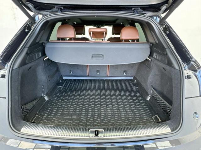 2020 Audi Q5 Prestige 45 TFSI quattro S tronic