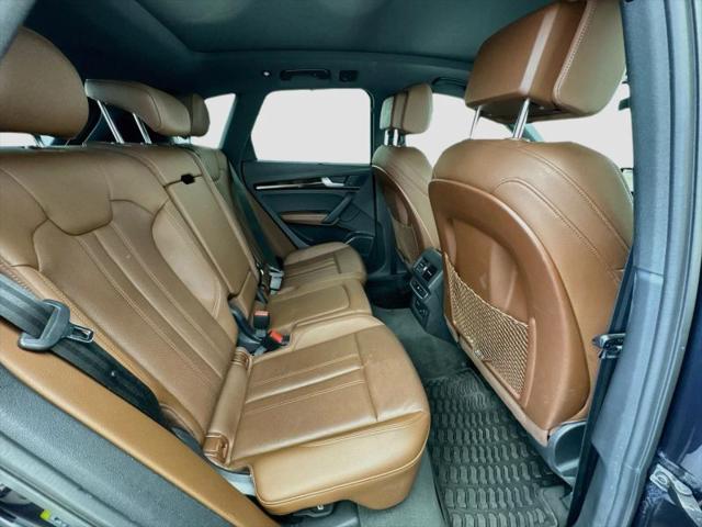 2020 Audi Q5 Prestige 45 TFSI quattro S tronic