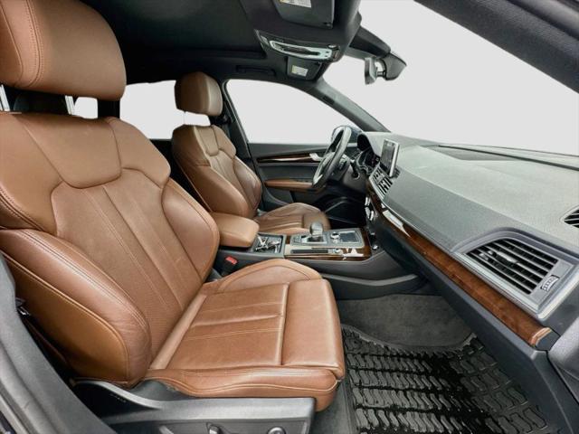2020 Audi Q5 Prestige 45 TFSI quattro S tronic