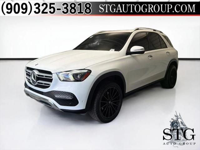 2020 Mercedes-Benz GLE GLE 350 350 for sale in Montclair, CA