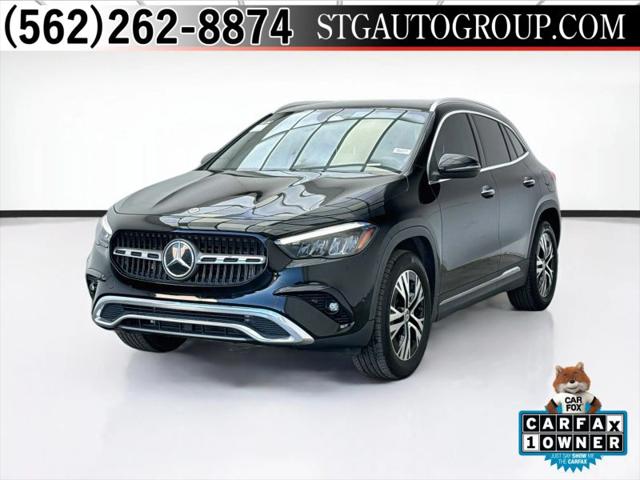 2025 Mercedes-Benz GLA-CLASS 4MATIC for sale in Montclair, CA