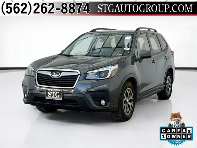 2021 Subaru Forester Premium for sale in Montclair, CA
