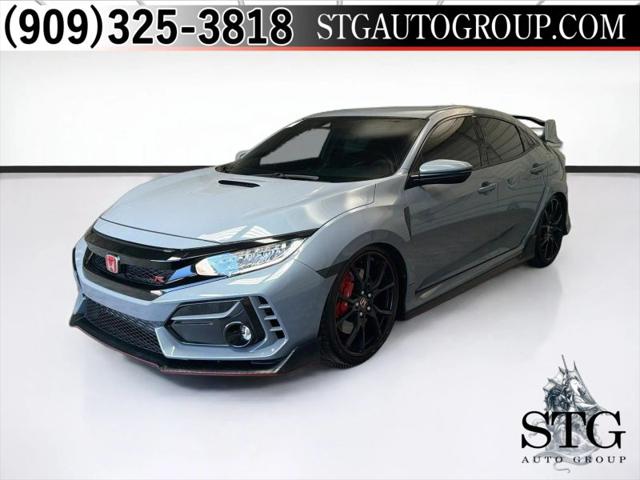 2021 Honda Civic Touring for sale in Montclair, CA