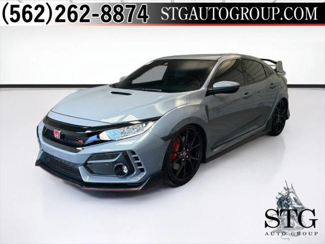 2021 Honda Civic Touring for sale in Montclair, CA
