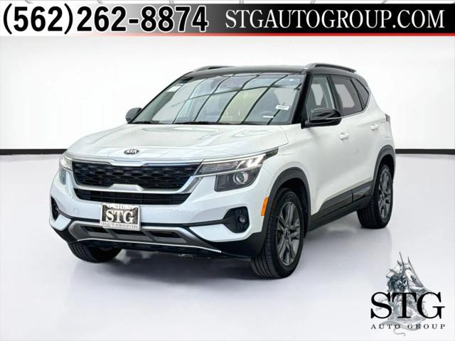 2021 Kia Seltos S for sale in Montclair, CA