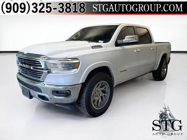 2021 Ram 1500 Laramie Crew Cab 4x4 57 Box for sale in Montclair, CA