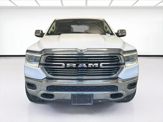 2021 Ram 1500 Laramie Crew Cab 4x4 57 Box