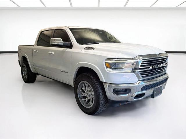 2021 Ram 1500 Laramie Crew Cab 4x4 57 Box