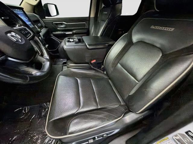 2021 Ram 1500 Laramie Crew Cab 4x4 57 Box