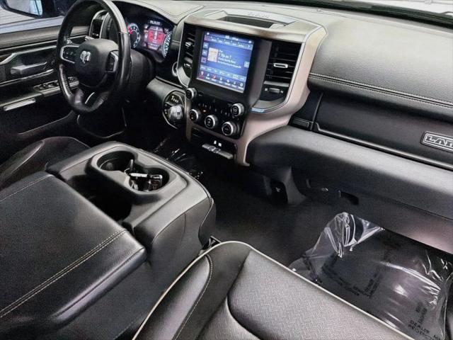 2021 Ram 1500 Laramie Crew Cab 4x4 57 Box