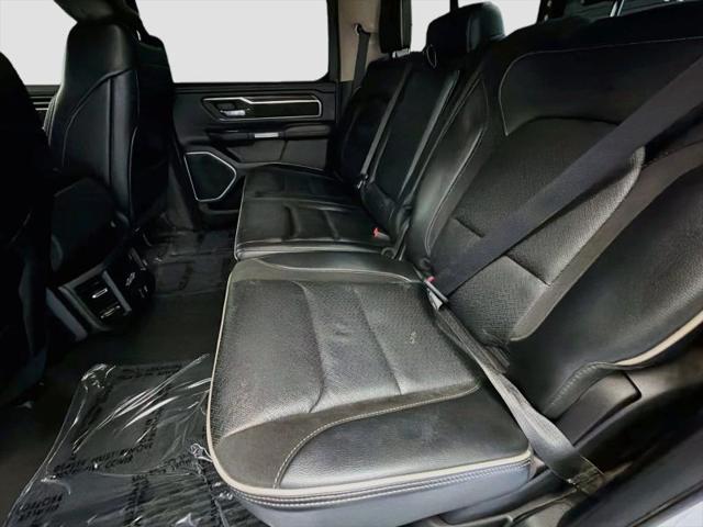 2021 Ram 1500 Laramie Crew Cab 4x4 57 Box