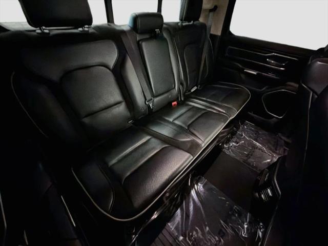 2021 Ram 1500 Laramie Crew Cab 4x4 57 Box