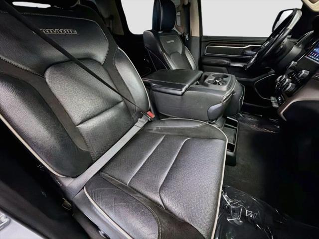 2021 Ram 1500 Laramie Crew Cab 4x4 57 Box