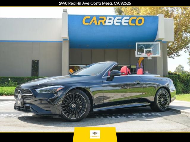 2024 Mercedes-Benz E-CLASS E 300 4MATIC for sale in Costa Mesa, CA