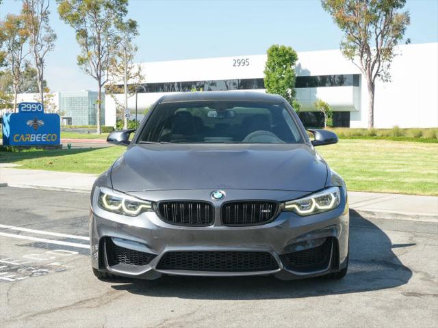 2018 BMW M3 Base