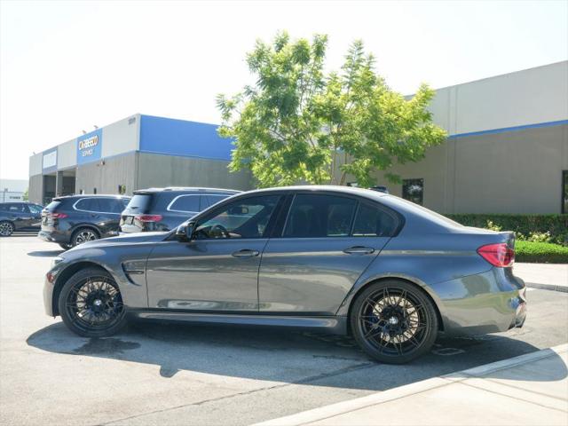 2018 BMW M3 Base