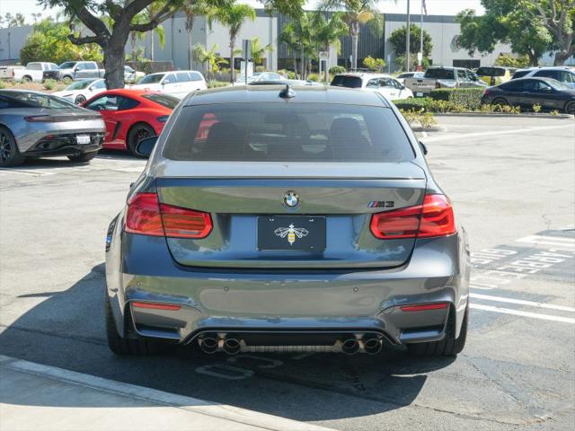 2018 BMW M3 Base