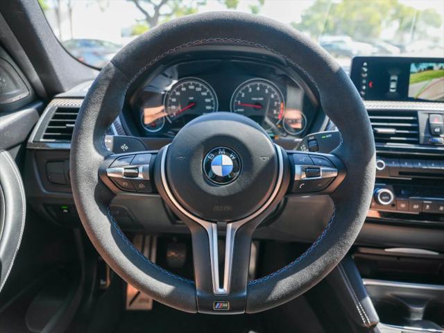 2018 BMW M3 Base