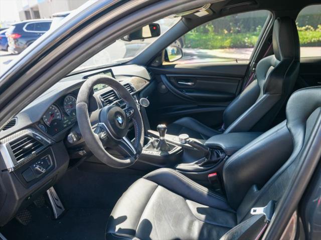 2018 BMW M3 Base
