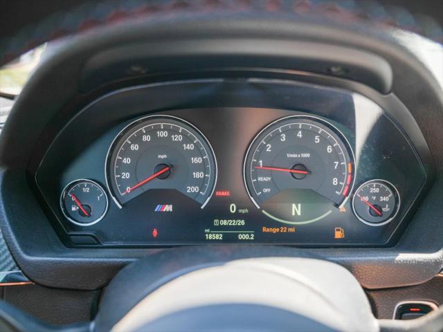 2018 BMW M3 Base