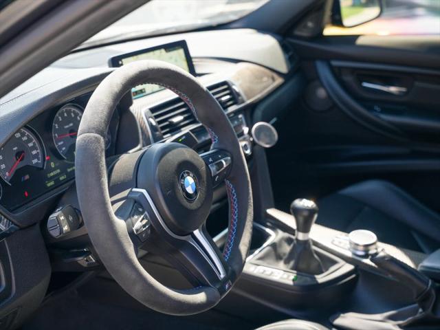 2018 BMW M3 Base
