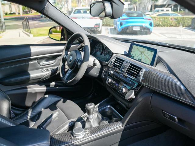 2018 BMW M3 Base