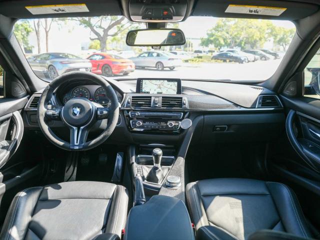 2018 BMW M3 Base