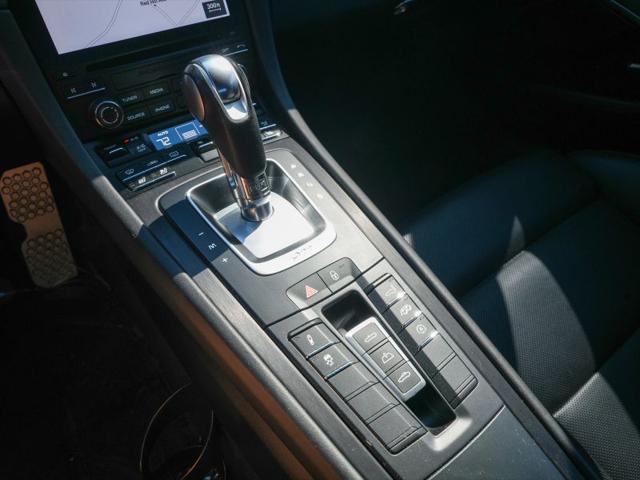 2018 Porsche 911 Carrera GTS