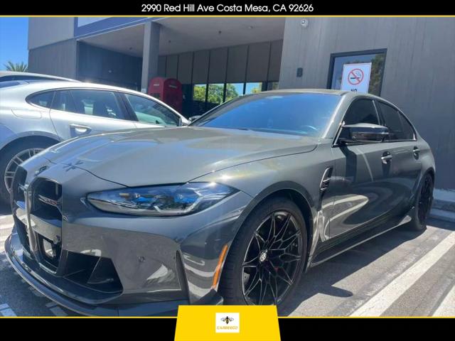 2024 BMW M3 Competition xDrive for sale in Costa Mesa, CA