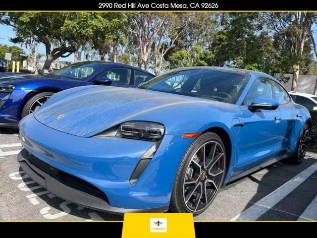 2023 Porsche Taycan Base for sale in Costa Mesa, CA