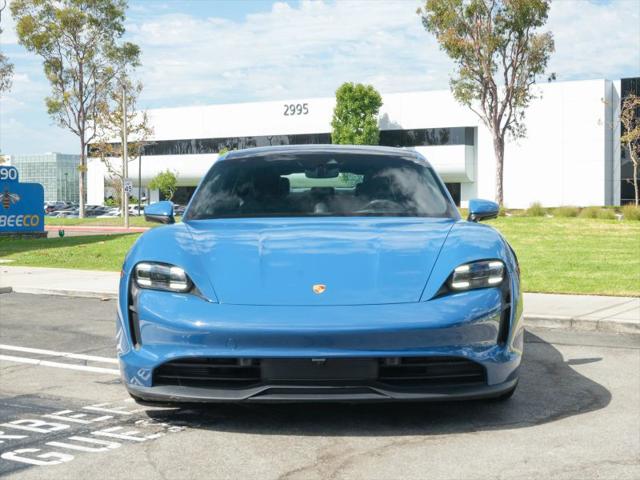 2023 Porsche Taycan Base