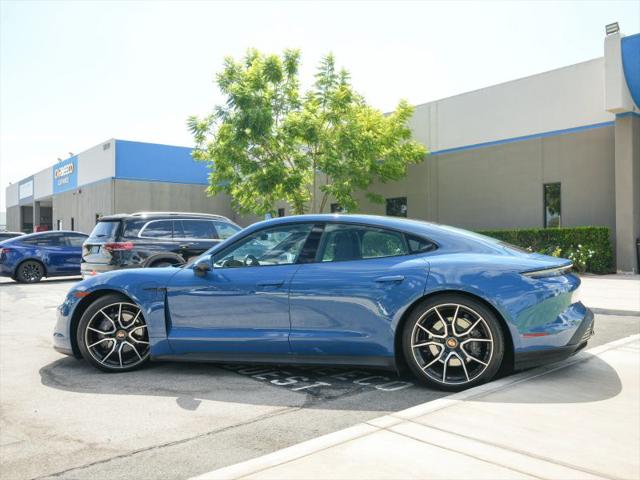 2023 Porsche Taycan Base