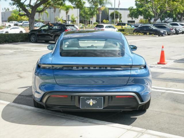 2023 Porsche Taycan Base