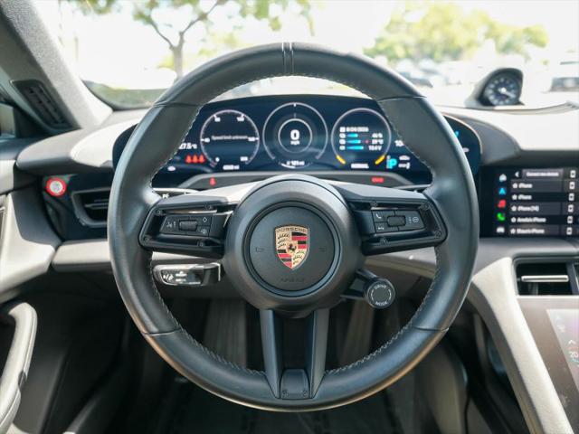 2023 Porsche Taycan Base