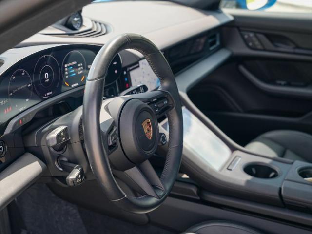 2023 Porsche Taycan Base