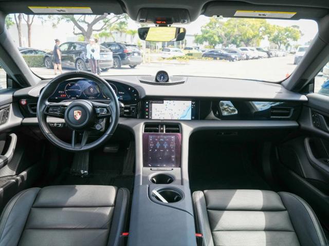 2023 Porsche Taycan Base