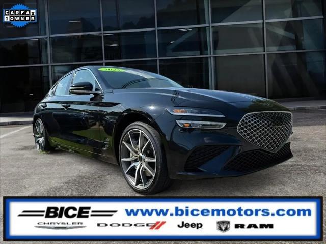 2025 Genesis G70 2.5T RWD for sale in Alexander City, AL