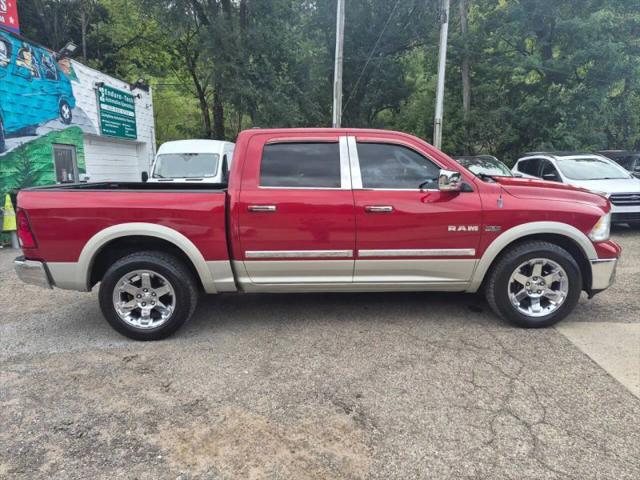 2010 Dodge Ram 1500 Laramie for sale in Pittsburgh, PA