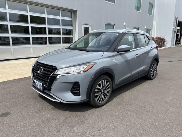 2021 Nissan Kicks SV Xtronic CVT for sale in Eugene, OR