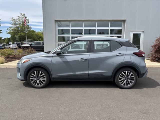 2021 Nissan Kicks SV Xtronic CVT