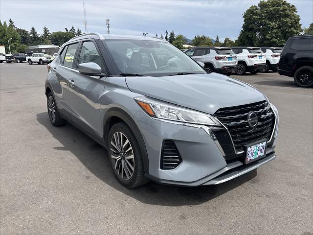 2021 Nissan Kicks SV Xtronic CVT