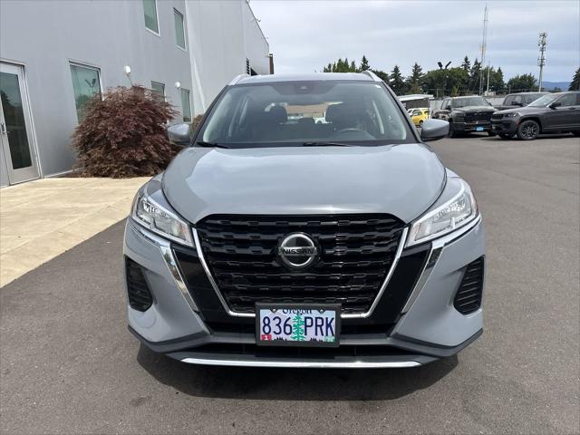 2021 Nissan Kicks SV Xtronic CVT