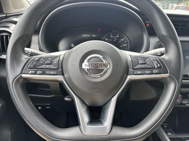 2021 Nissan Kicks SV Xtronic CVT