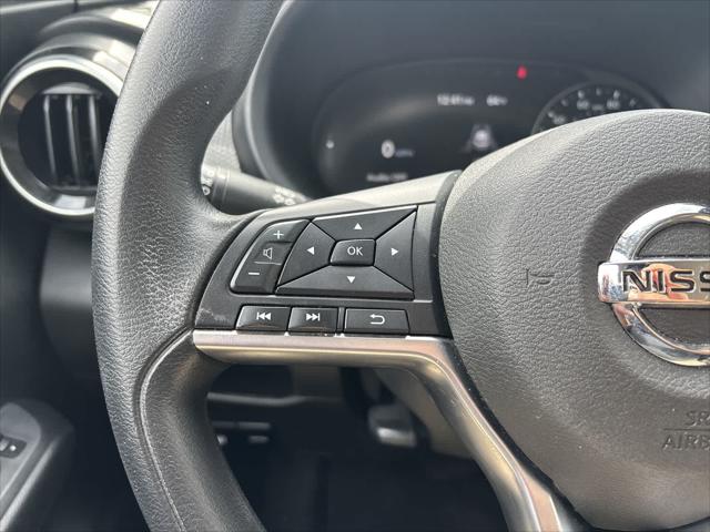 2021 Nissan Kicks SV Xtronic CVT