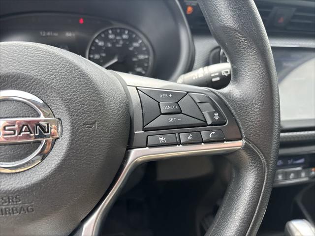 2021 Nissan Kicks SV Xtronic CVT