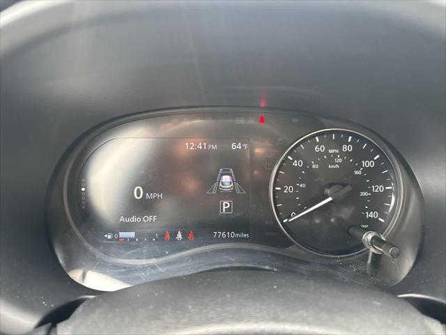 2021 Nissan Kicks SV Xtronic CVT